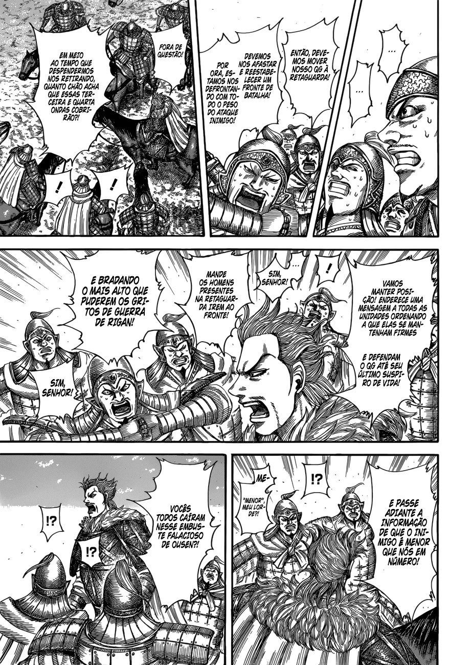 Read Reino Kingdom (PT-BR) PT Manga Online