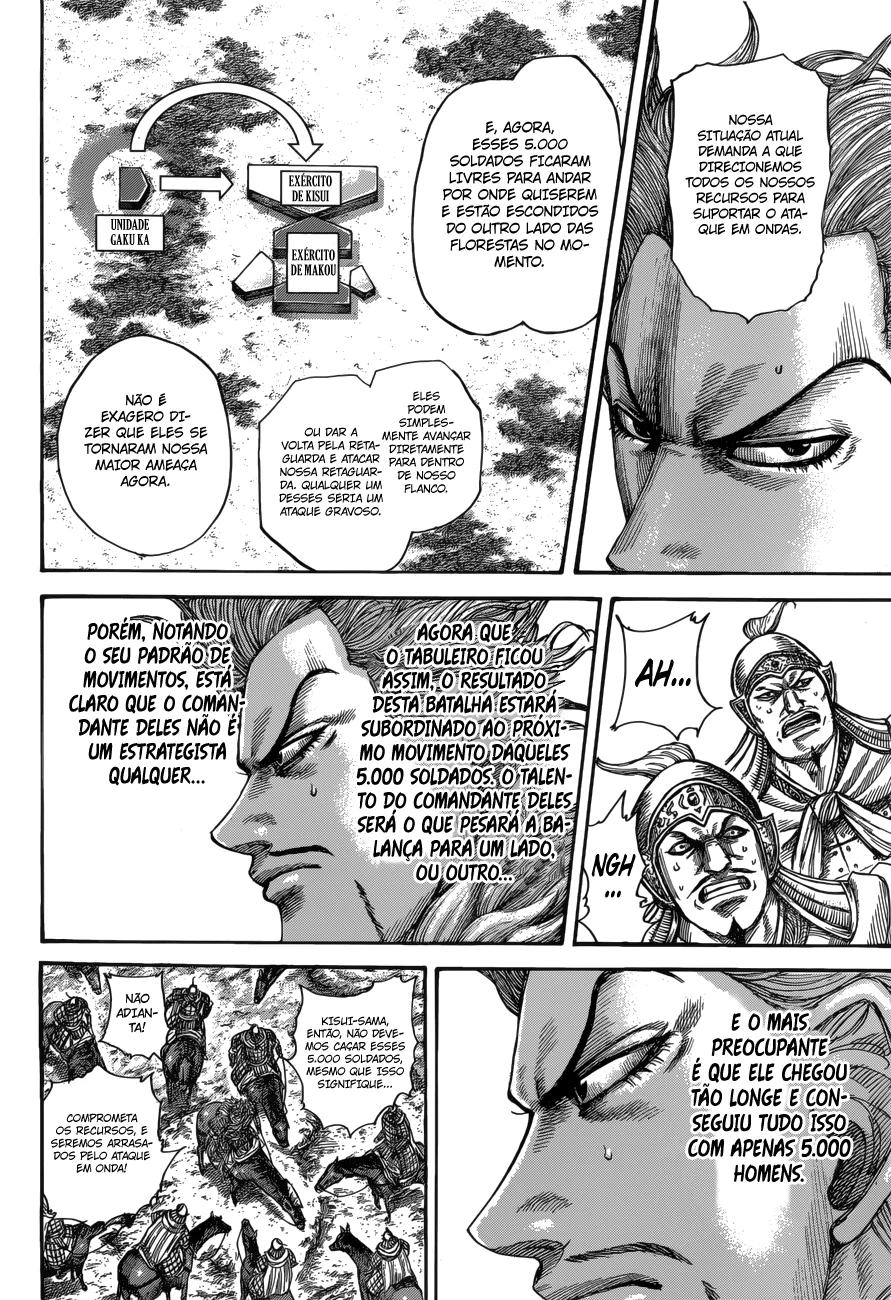 Read Reino Kingdom (PT-BR) PT Manga Online