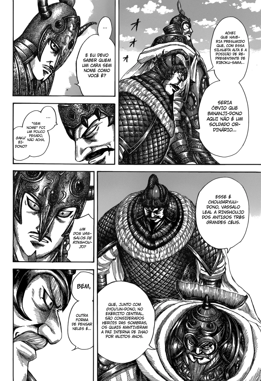 Read Reino Kingdom (PT-BR) PT Manga Online