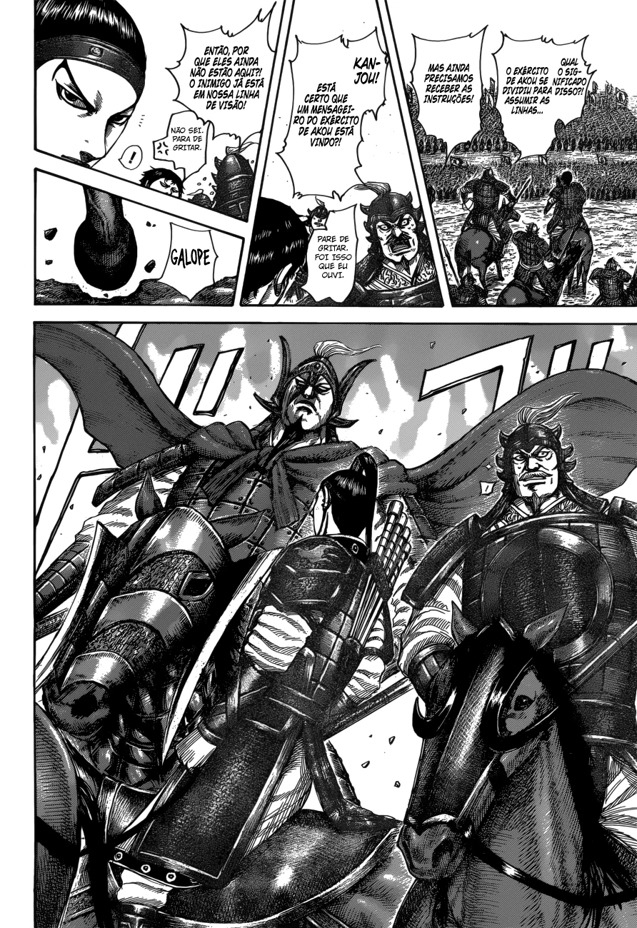 Read Reino Kingdom (PT-BR) PT Manga Online