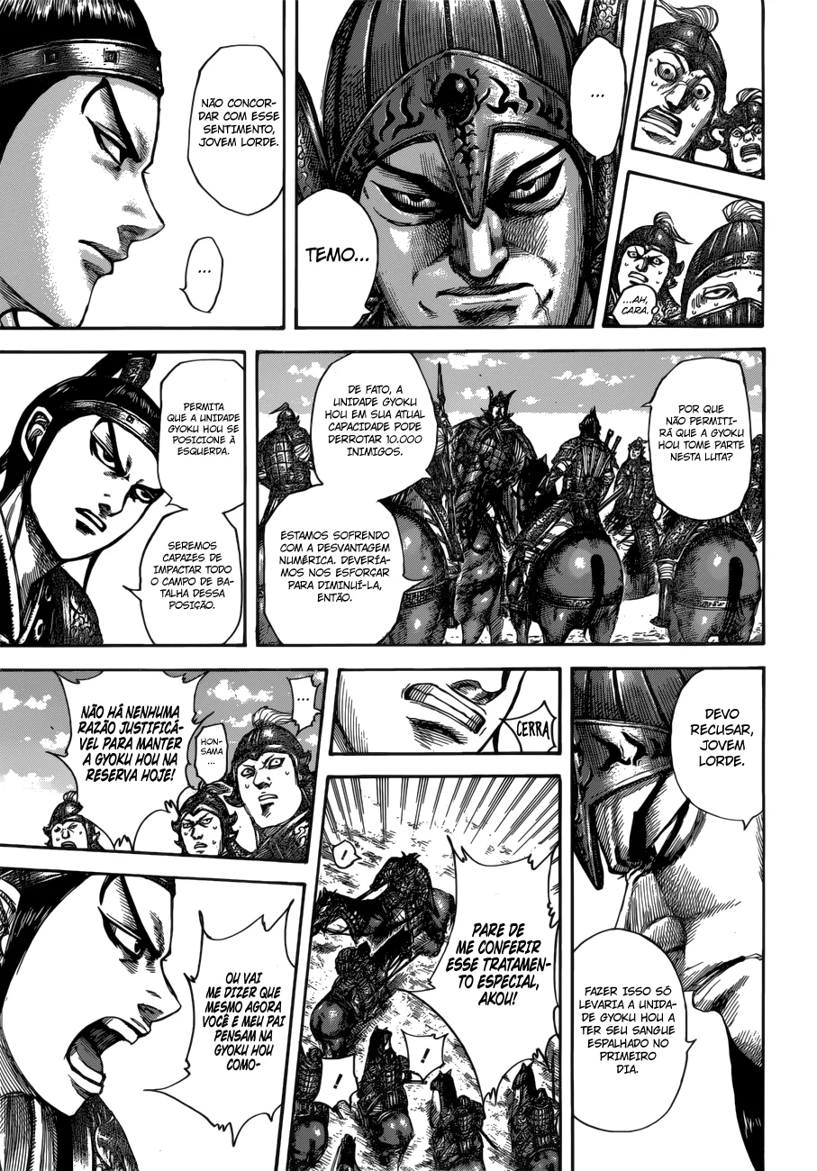 Read Reino Kingdom (PT-BR) PT Manga Online