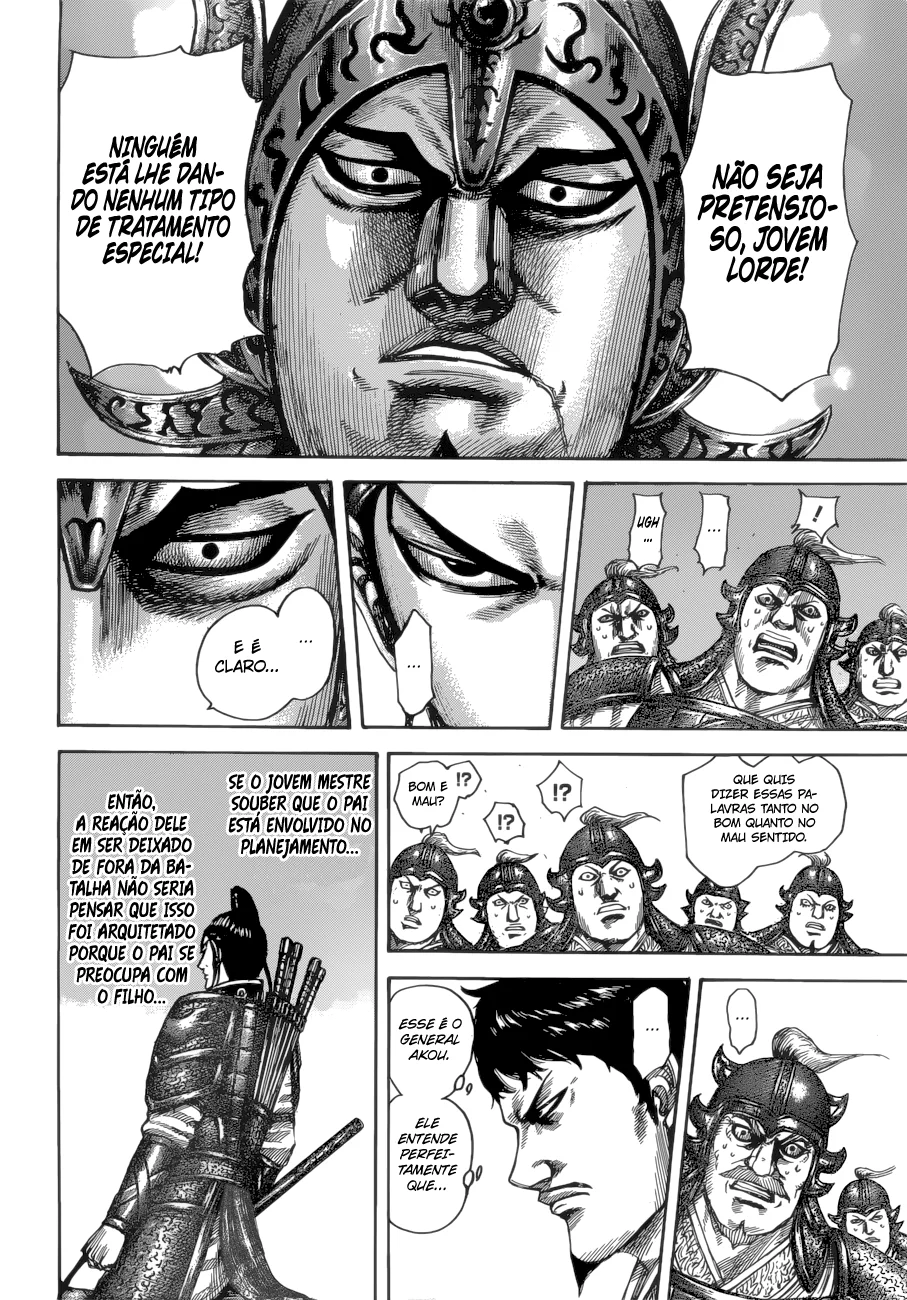 Read Reino Kingdom (PT-BR) PT Manga Online
