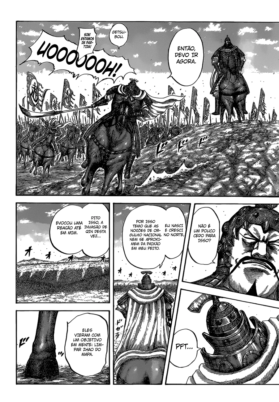 Read Reino Kingdom (PT-BR) PT Manga Online