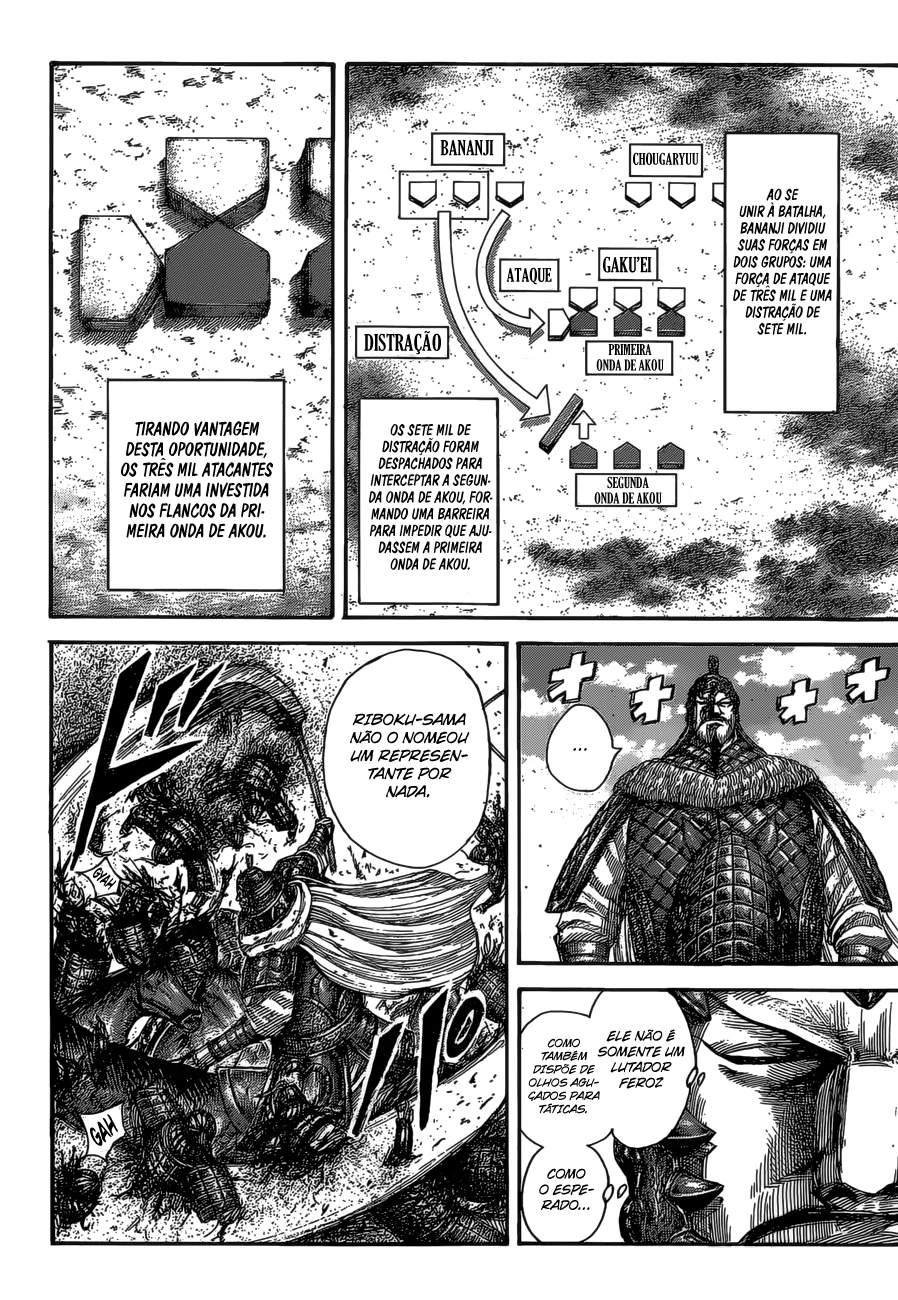 Read Reino Kingdom (PT-BR) PT Manga Online