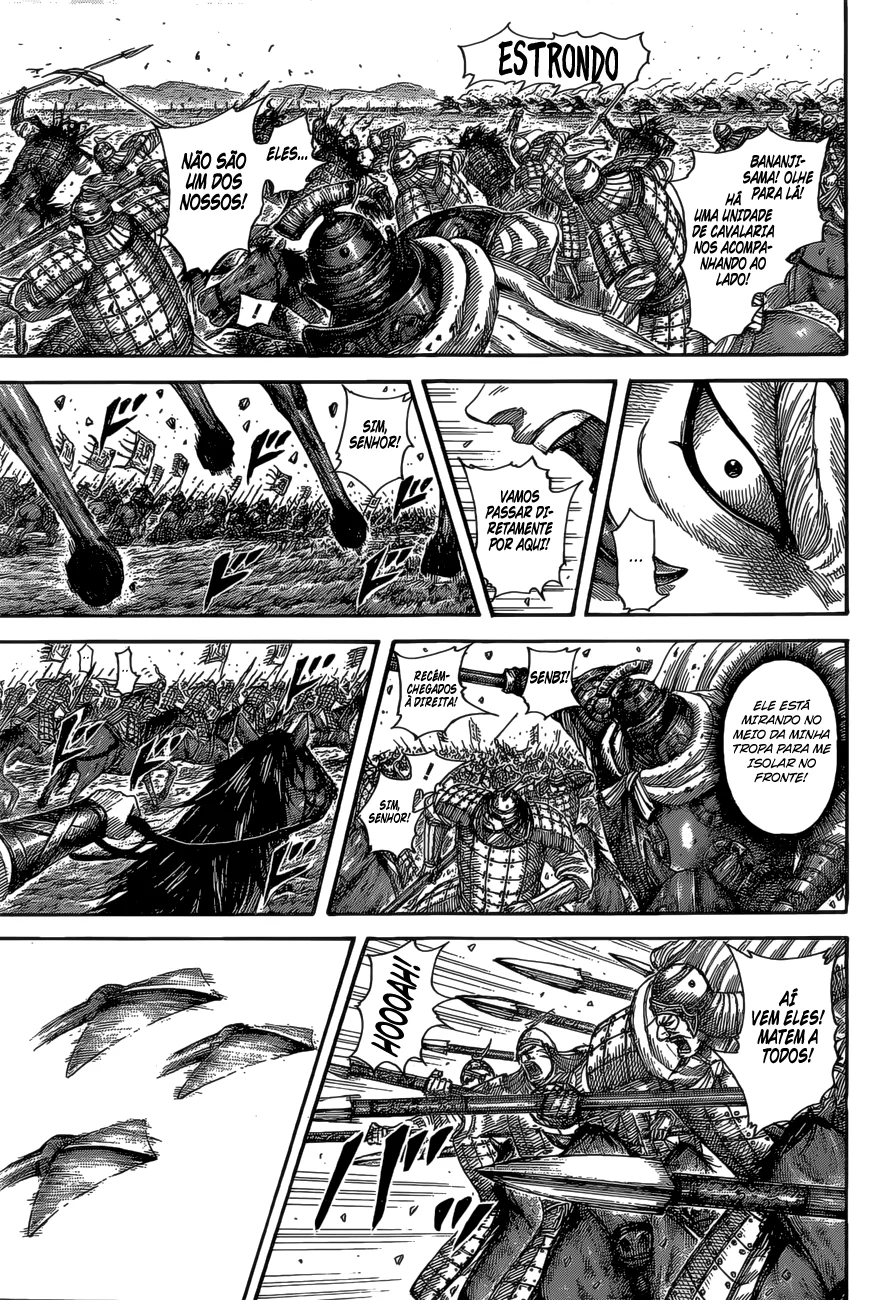 Read Reino Kingdom (PT-BR) PT Manga Online