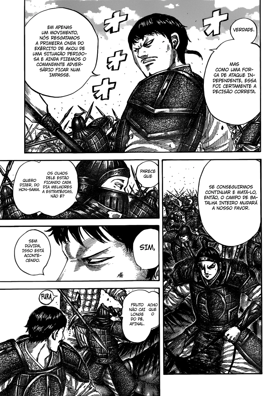 Read Reino Kingdom (PT-BR) PT Manga Online