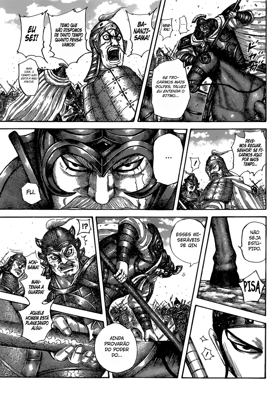 Read Reino Kingdom (PT-BR) PT Manga Online