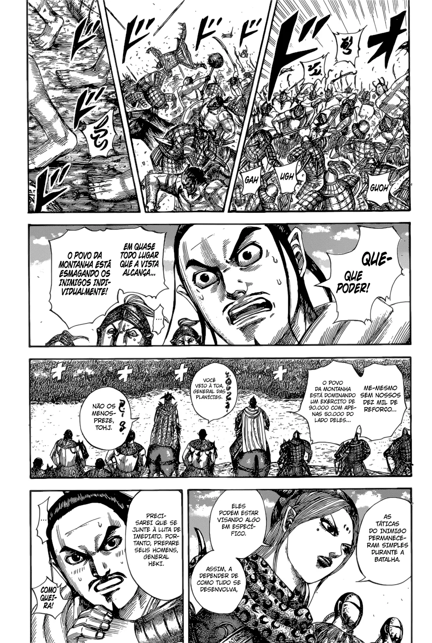 Read Reino Kingdom (PT-BR) PT Manga Online