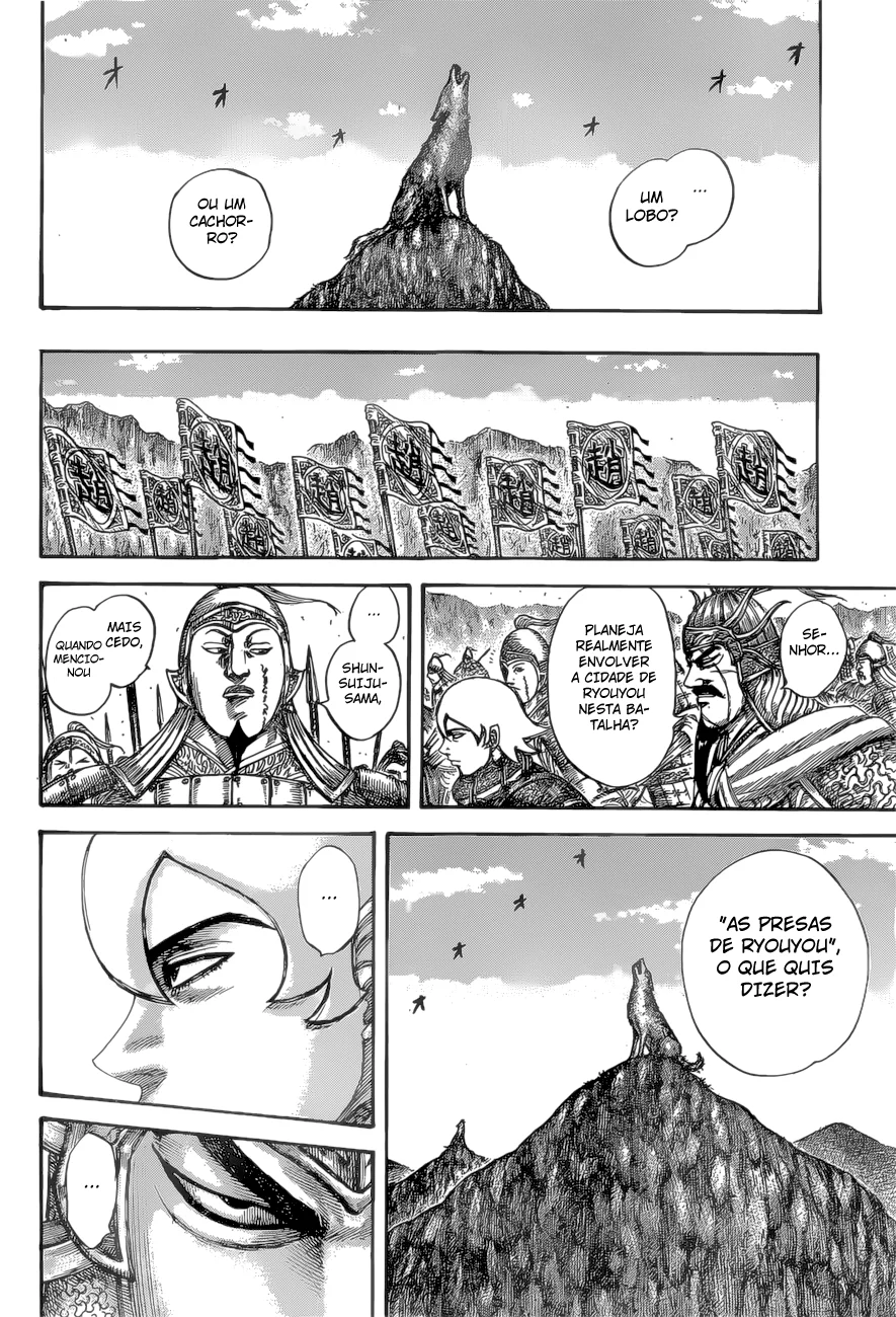Read Reino Kingdom (PT-BR) PT Manga Online