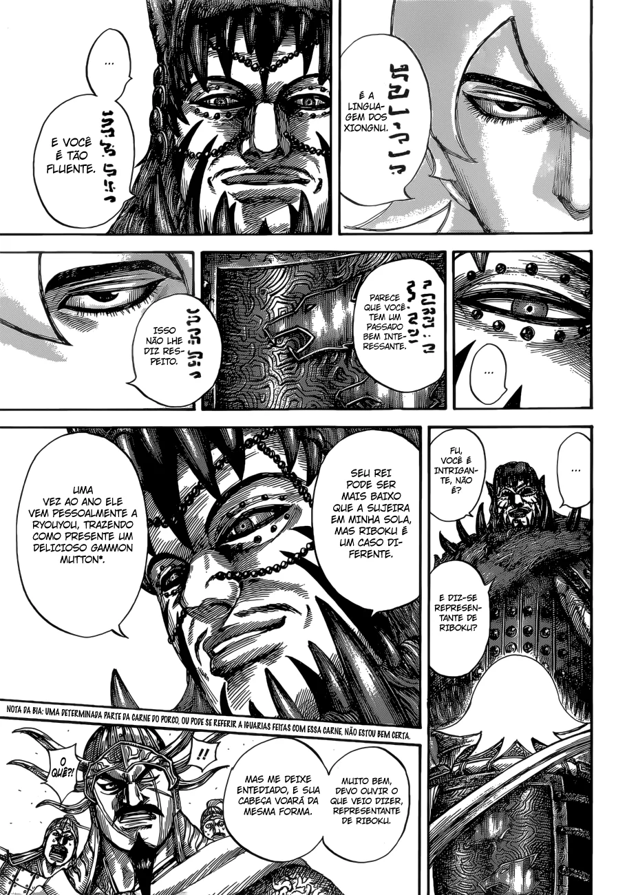 Read Reino Kingdom (PT-BR) PT Manga Online