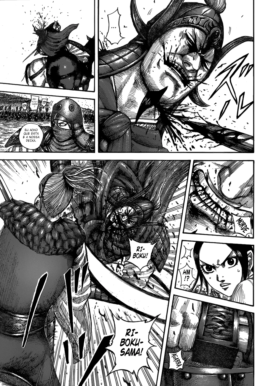 Read Reino Kingdom (PT-BR) PT Manga Online