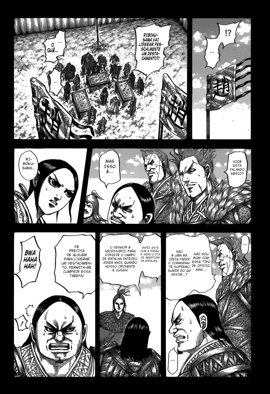 Read Reino Kingdom (PT-BR) PT Manga Online