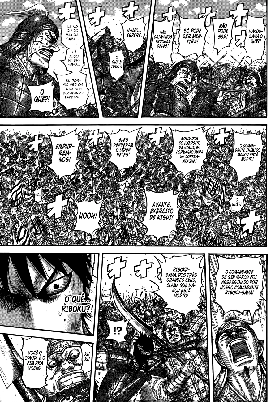 Read Reino Kingdom (PT-BR) PT Manga Online