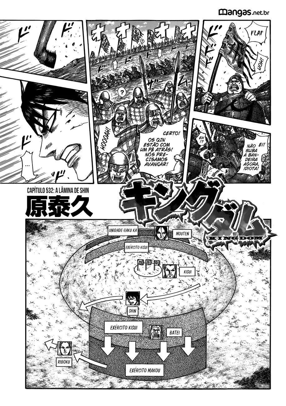 Read Reino Kingdom (PT-BR) PT Manga Online