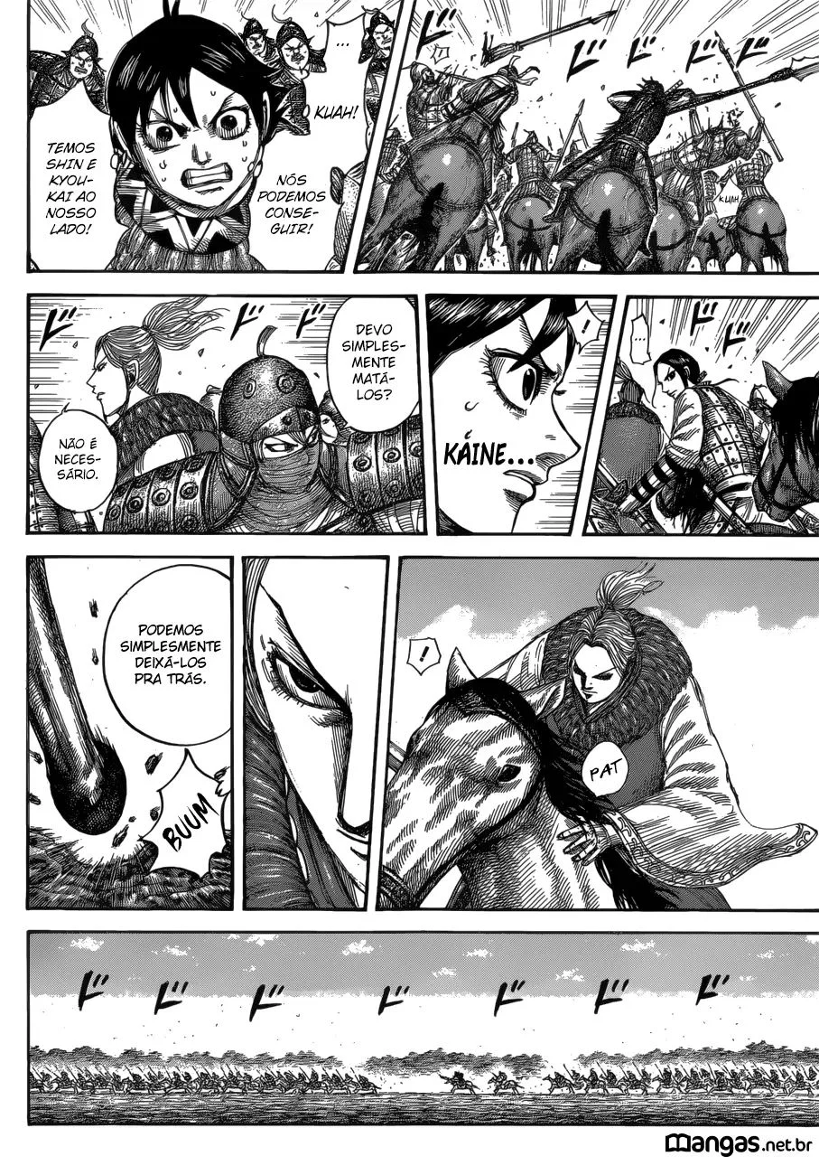 Read Reino Kingdom (PT-BR) PT Manga Online
