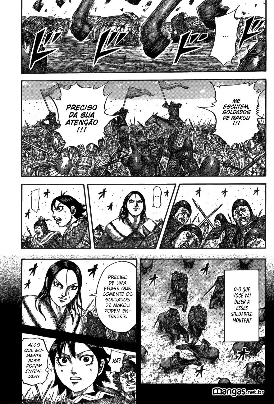 Read Reino Kingdom (PT-BR) PT Manga Online