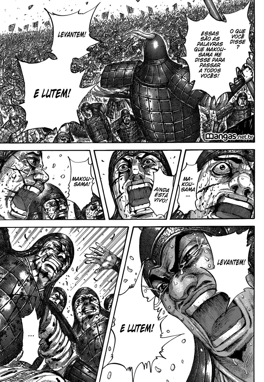 Read Reino Kingdom (PT-BR) PT Manga Online