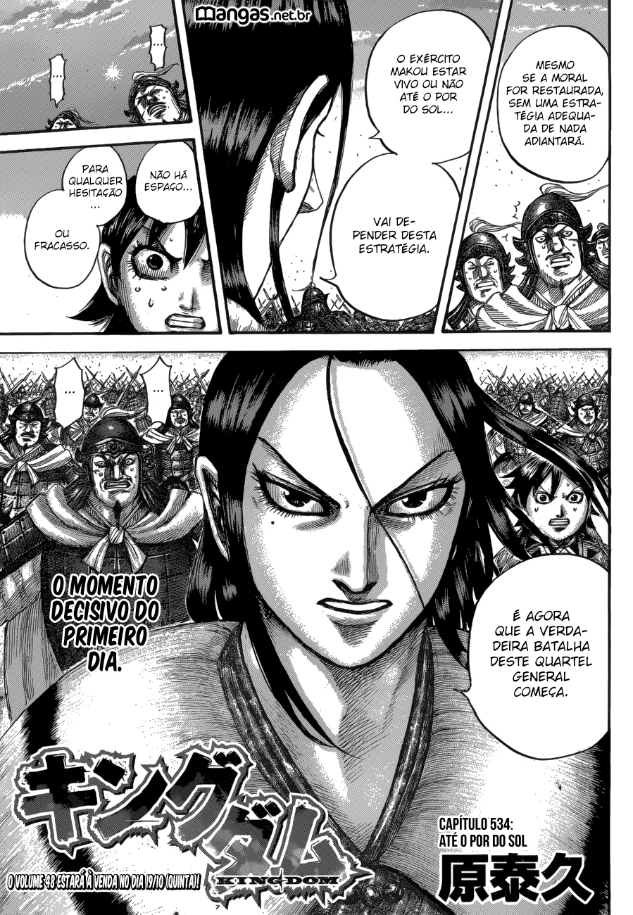 Read Reino Kingdom (PT-BR) PT Manga Online