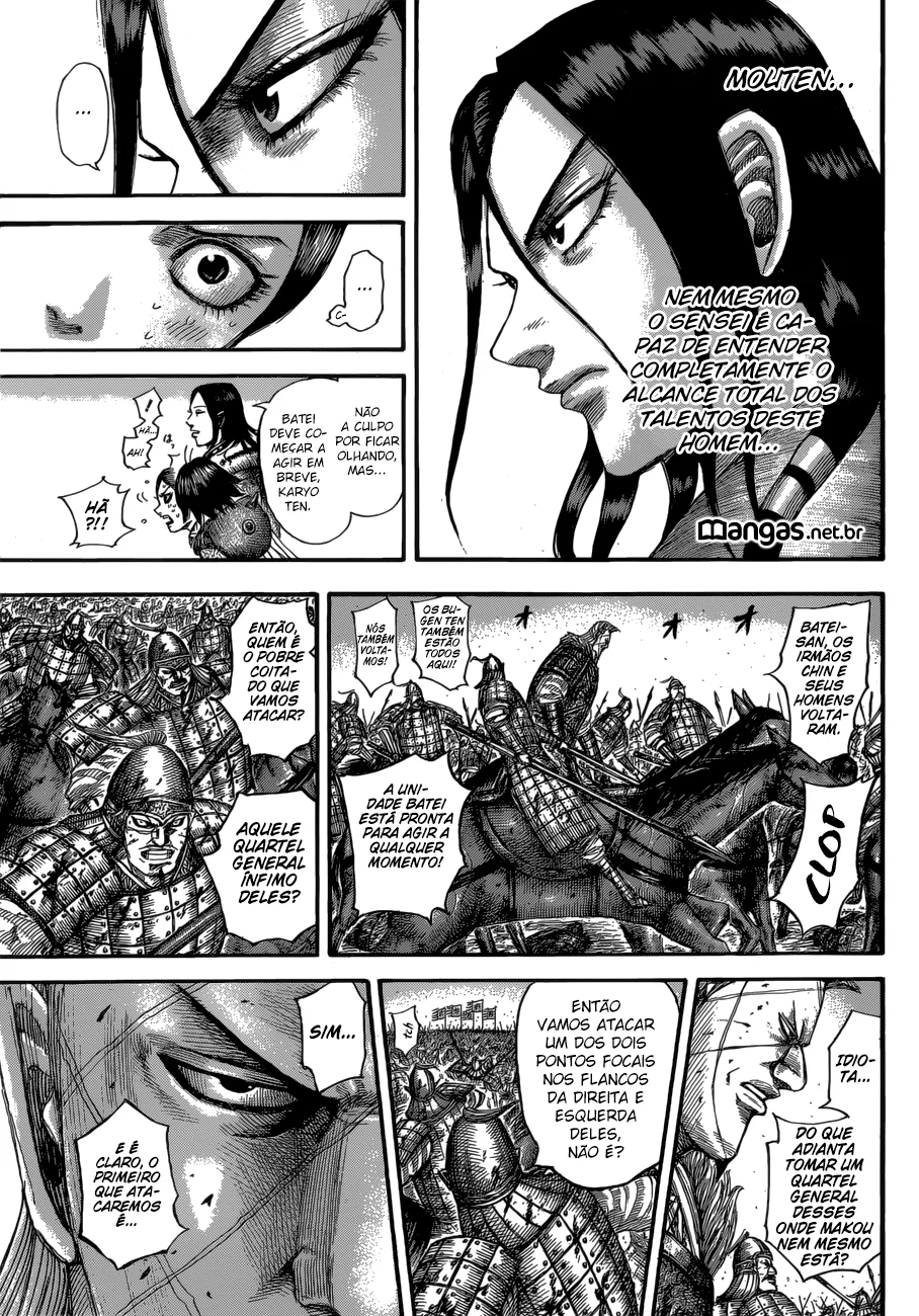 Read Reino Kingdom (PT-BR) PT Manga Online