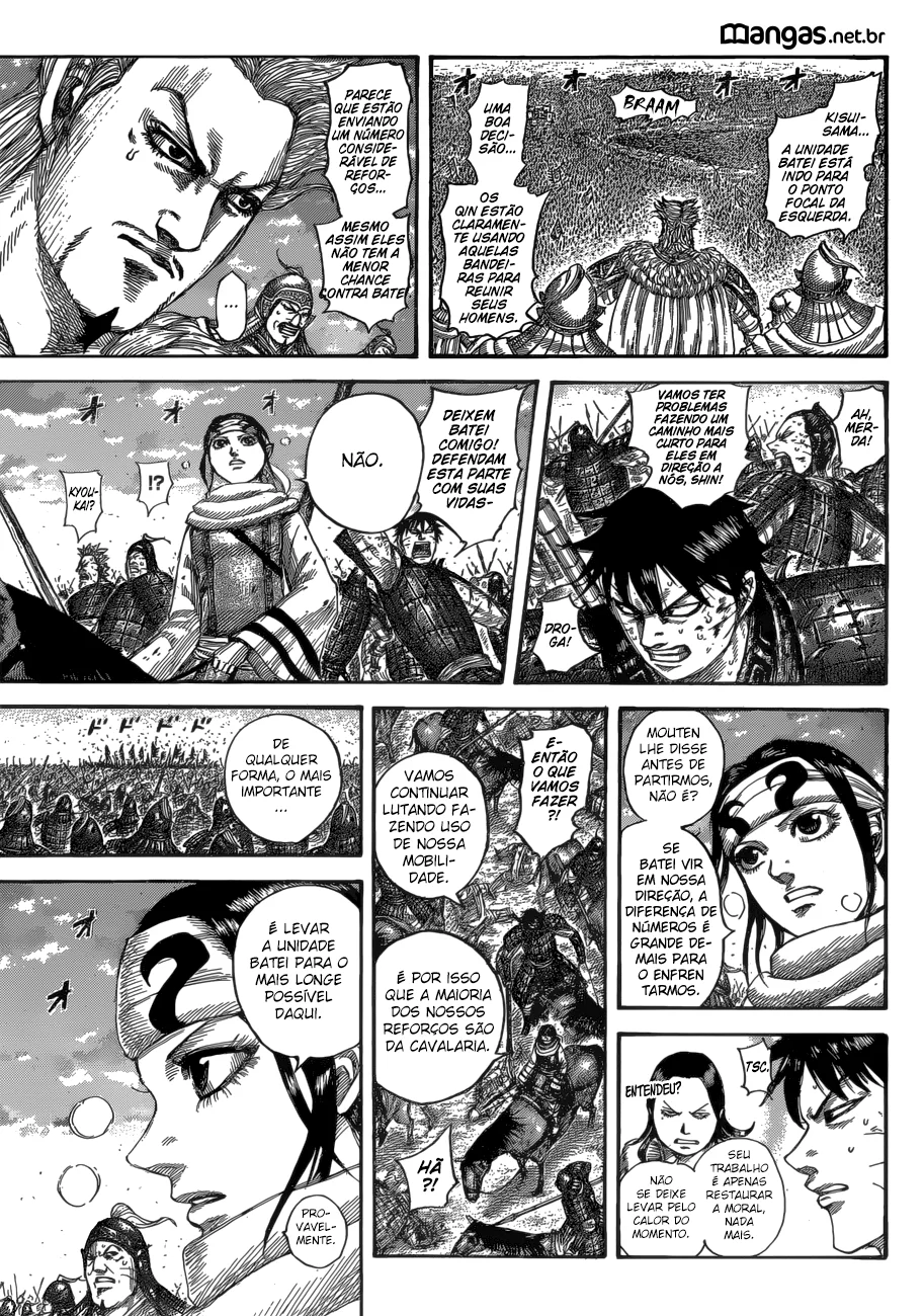 Read Reino Kingdom (PT-BR) PT Manga Online