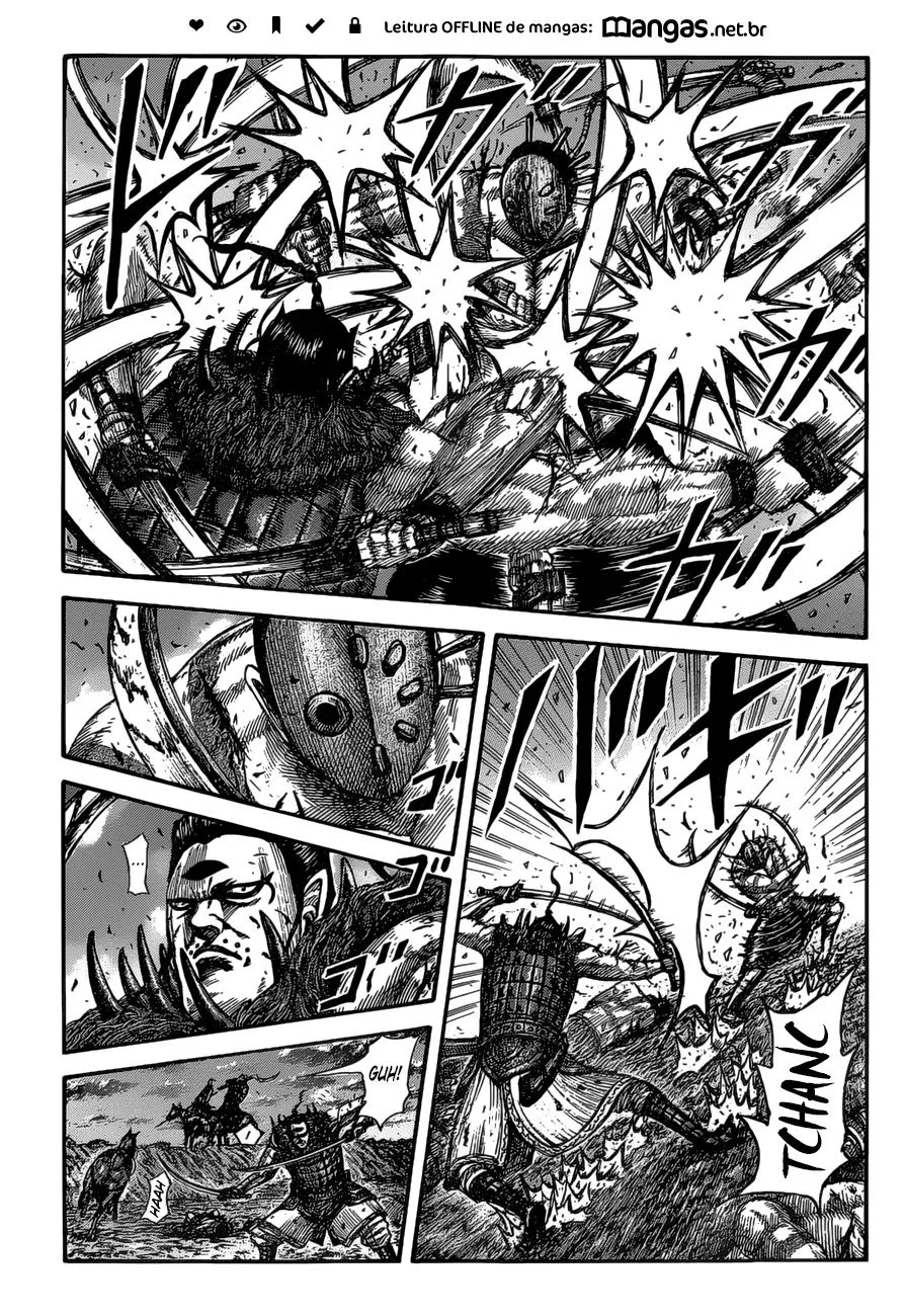 Read Reino Kingdom (PT-BR) PT Manga Online