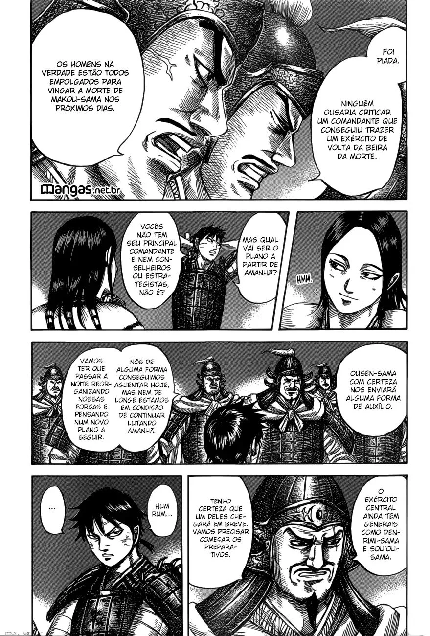 Read Reino Kingdom (PT-BR) PT Manga Online