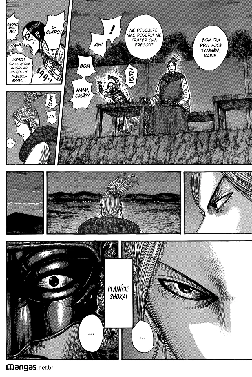 Read Reino Kingdom (PT-BR) PT Manga Online