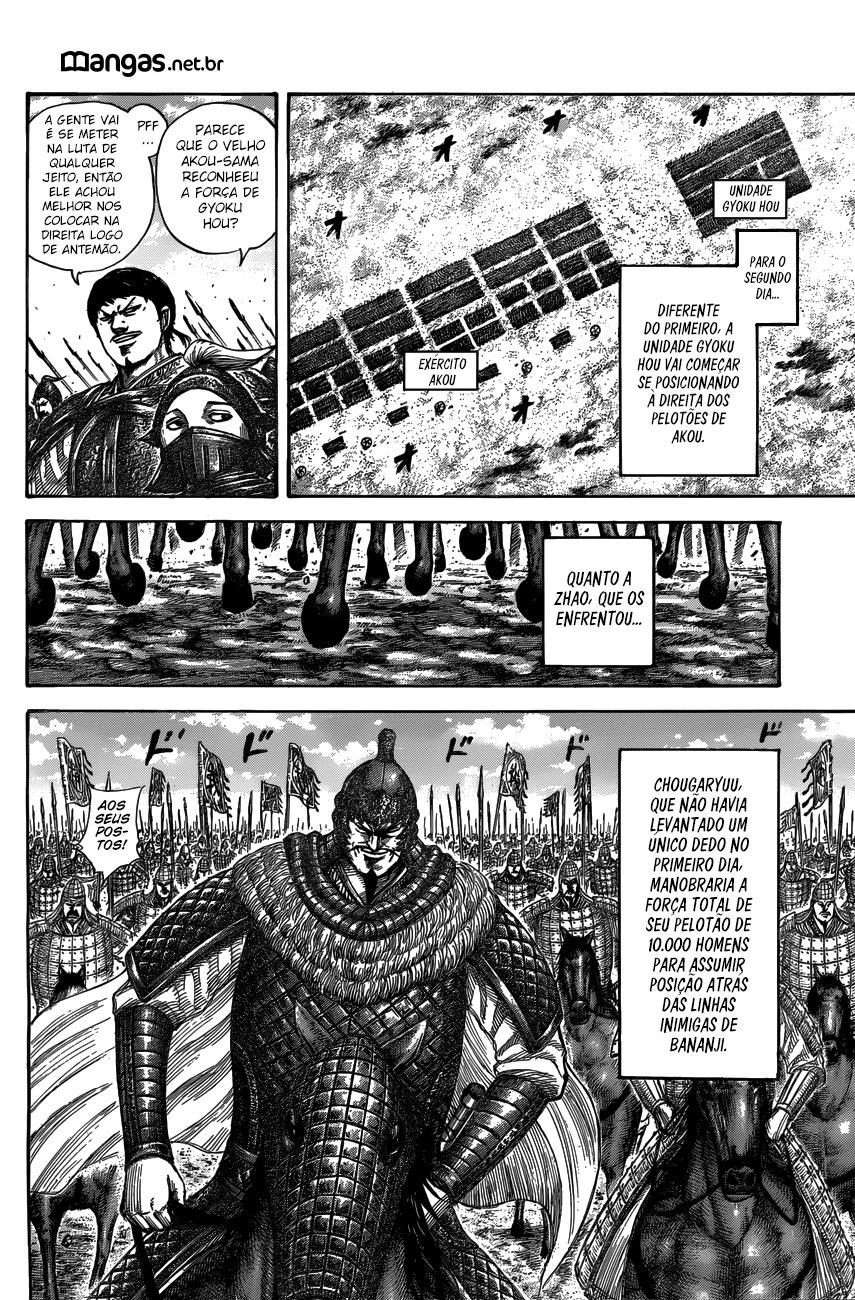 Read Reino Kingdom (PT-BR) PT Manga Online