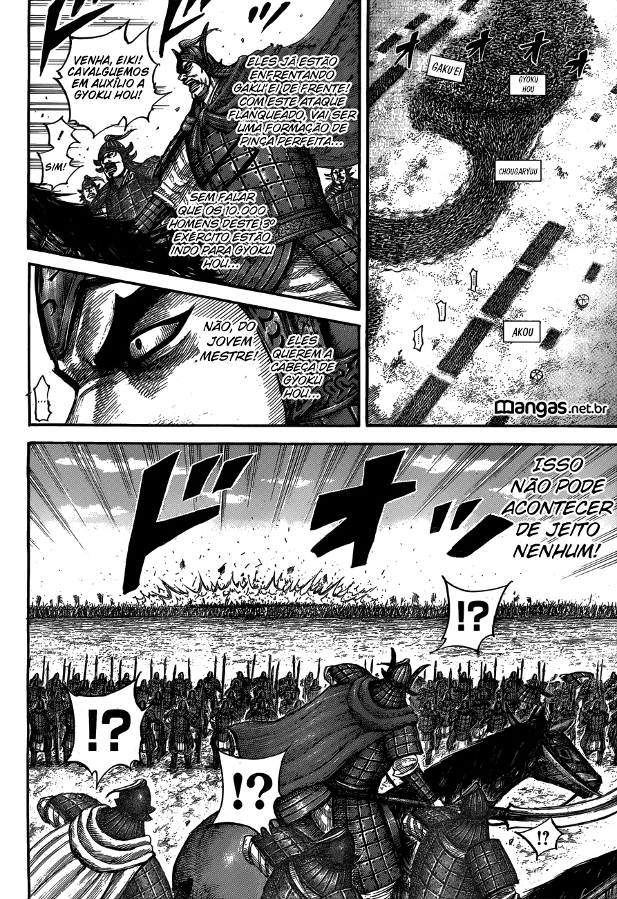 Read Reino Kingdom (PT-BR) PT Manga Online