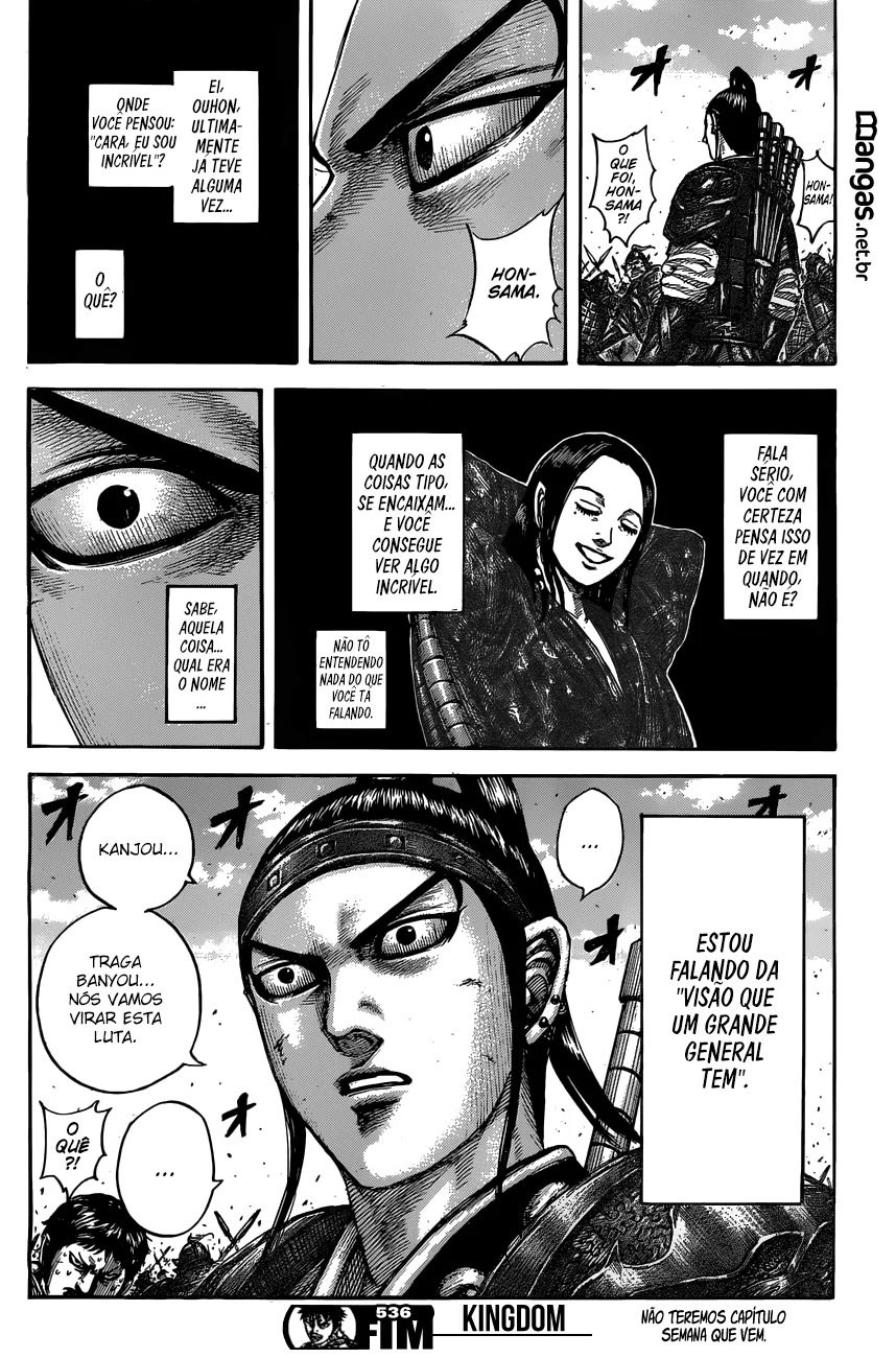 Read Reino Kingdom (PT-BR) PT Manga Online