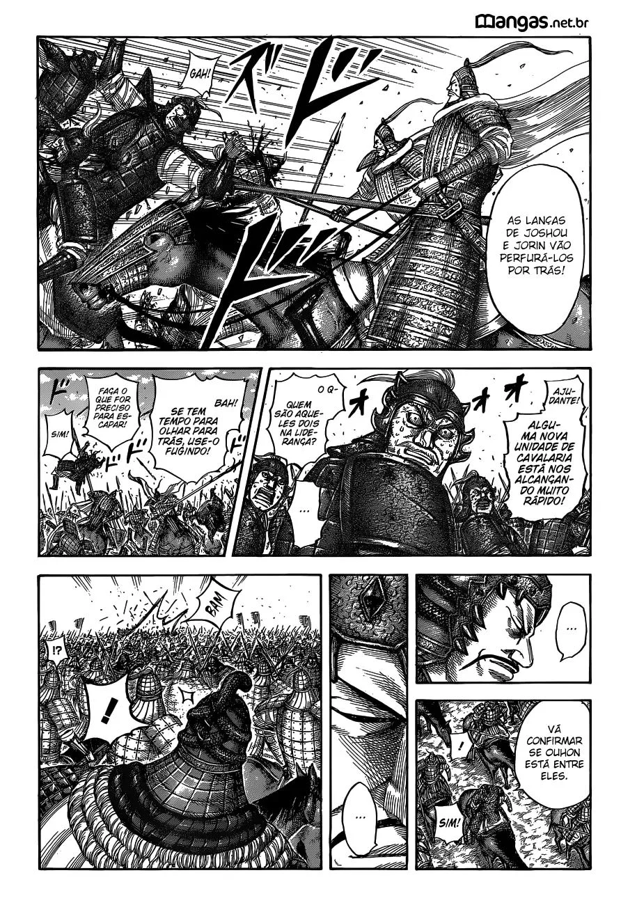 Read Reino Kingdom (PT-BR) PT Manga Online