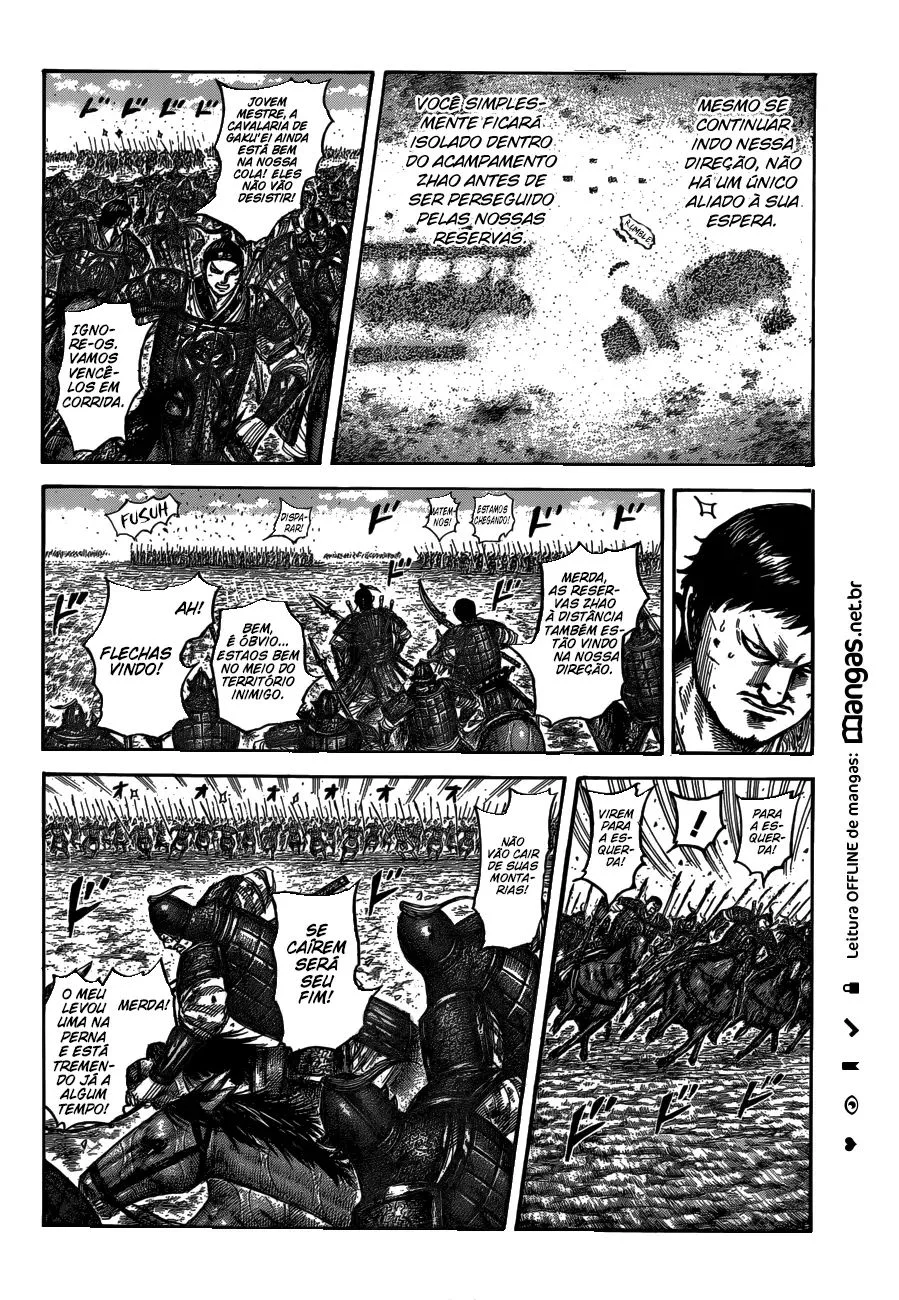 Read Reino Kingdom (PT-BR) PT Manga Online