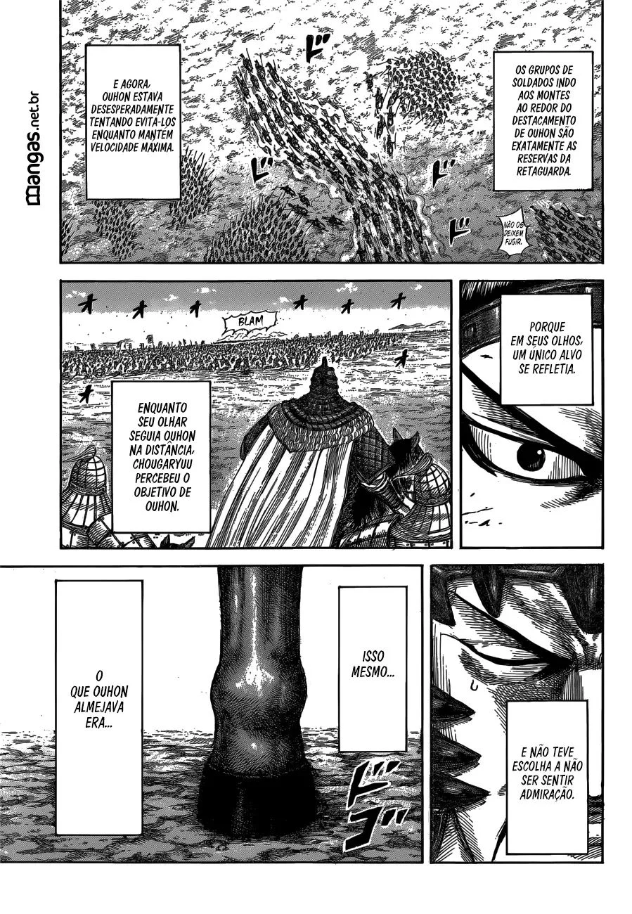 Read Reino Kingdom (PT-BR) PT Manga Online