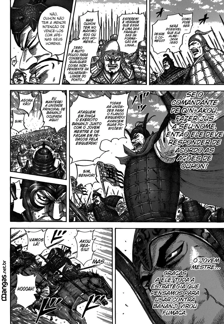 Read Reino Kingdom (PT-BR) PT Manga Online
