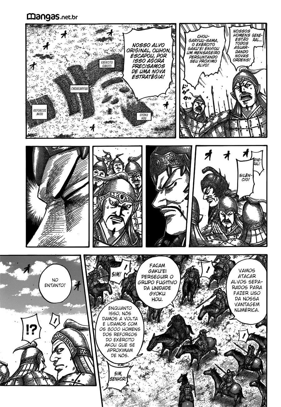 Read Reino Kingdom (PT-BR) PT Manga Online