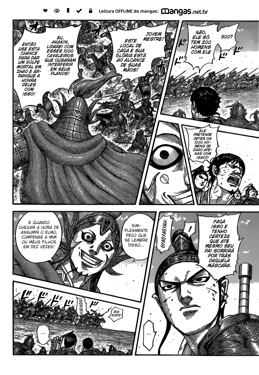 Read Reino Kingdom (PT-BR) PT Manga Online
