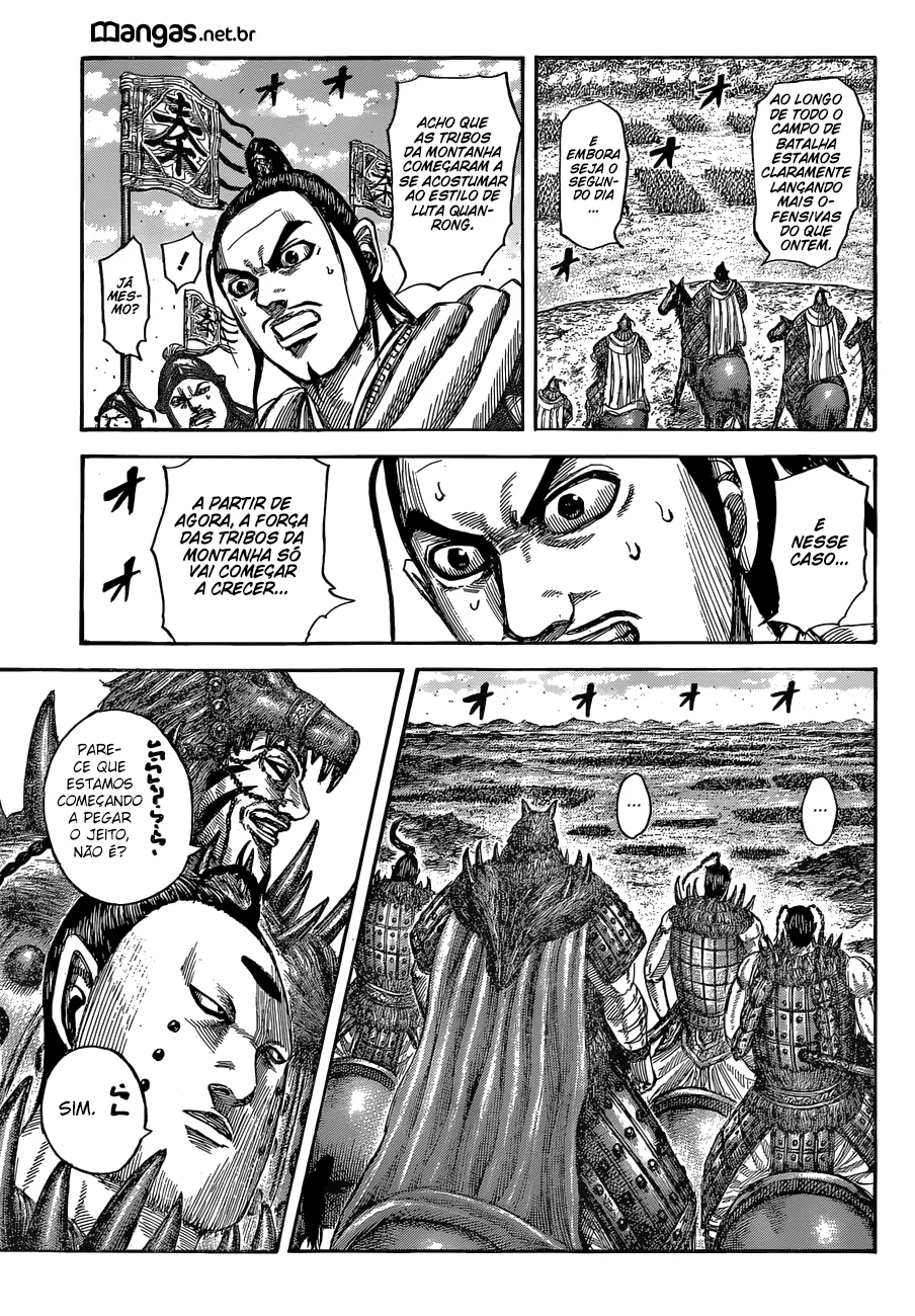 Read Reino Kingdom (PT-BR) PT Manga Online