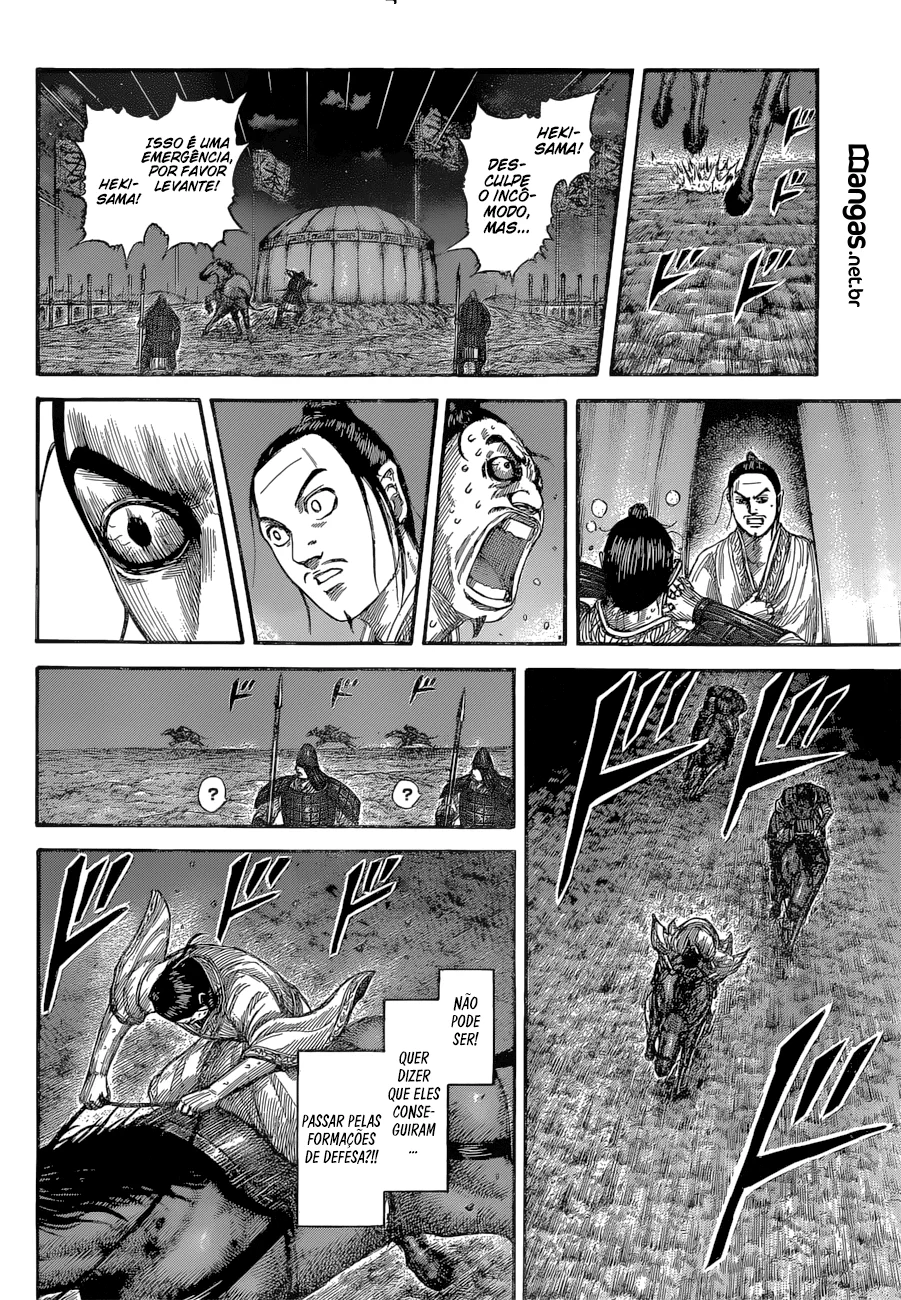 Read Reino Kingdom (PT-BR) PT Manga Online