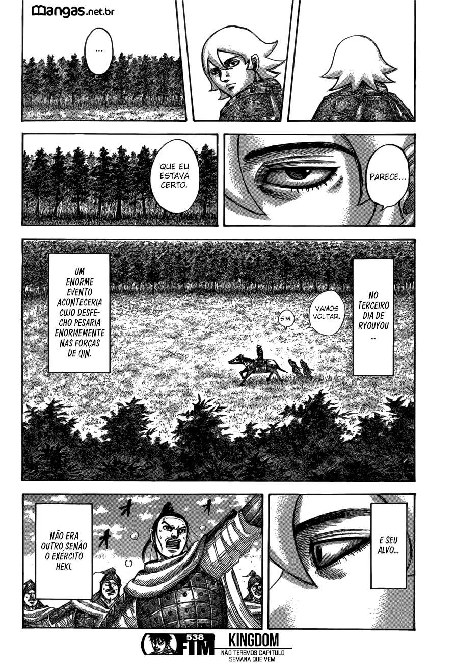 Read Reino Kingdom (PT-BR) PT Manga Online