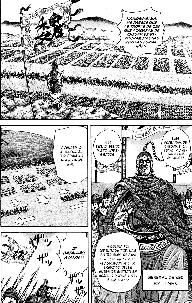 Read Reino Kingdom (PT-BR) PT Manga Online