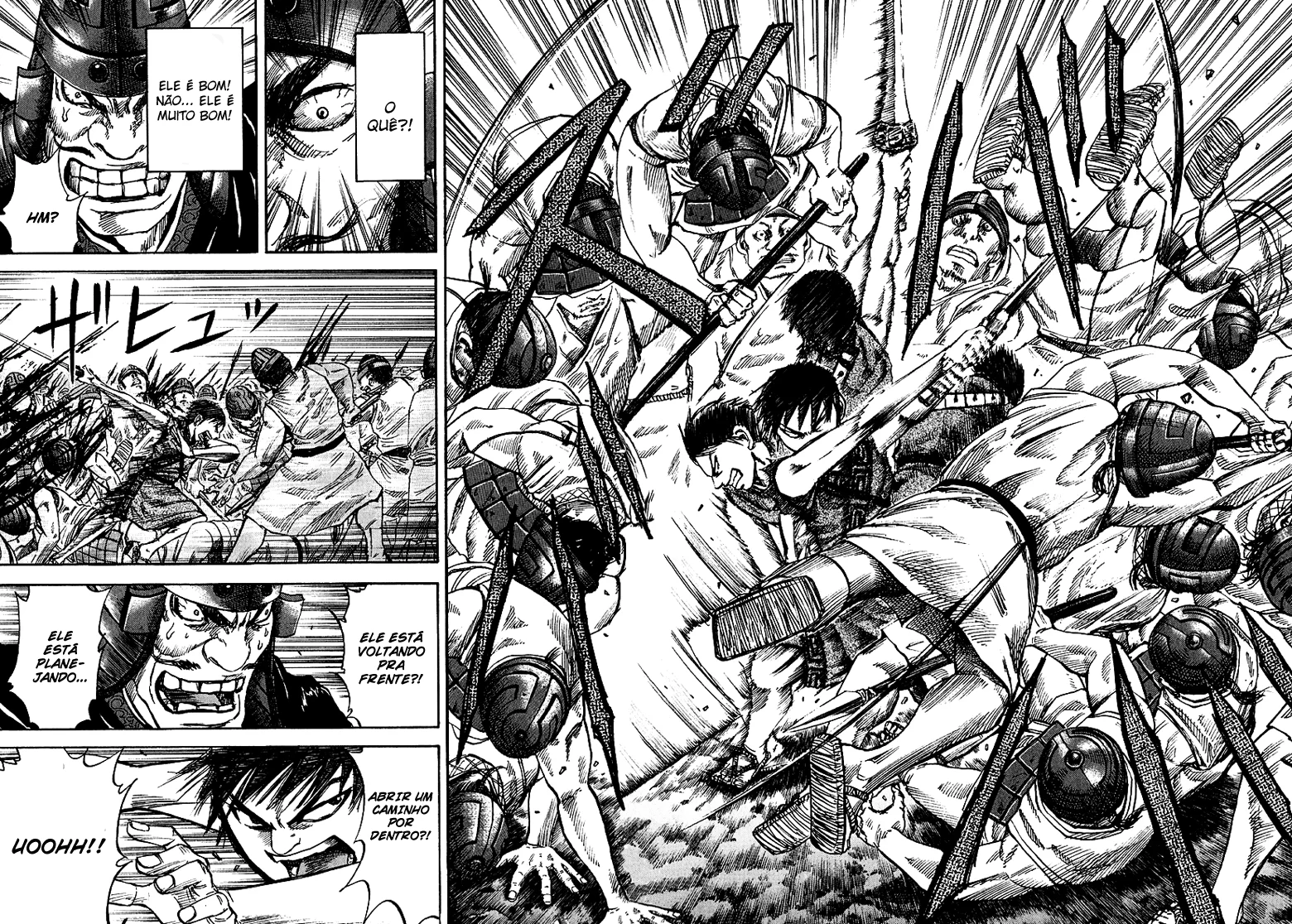 Read Reino Kingdom (PT-BR) PT Manga Online