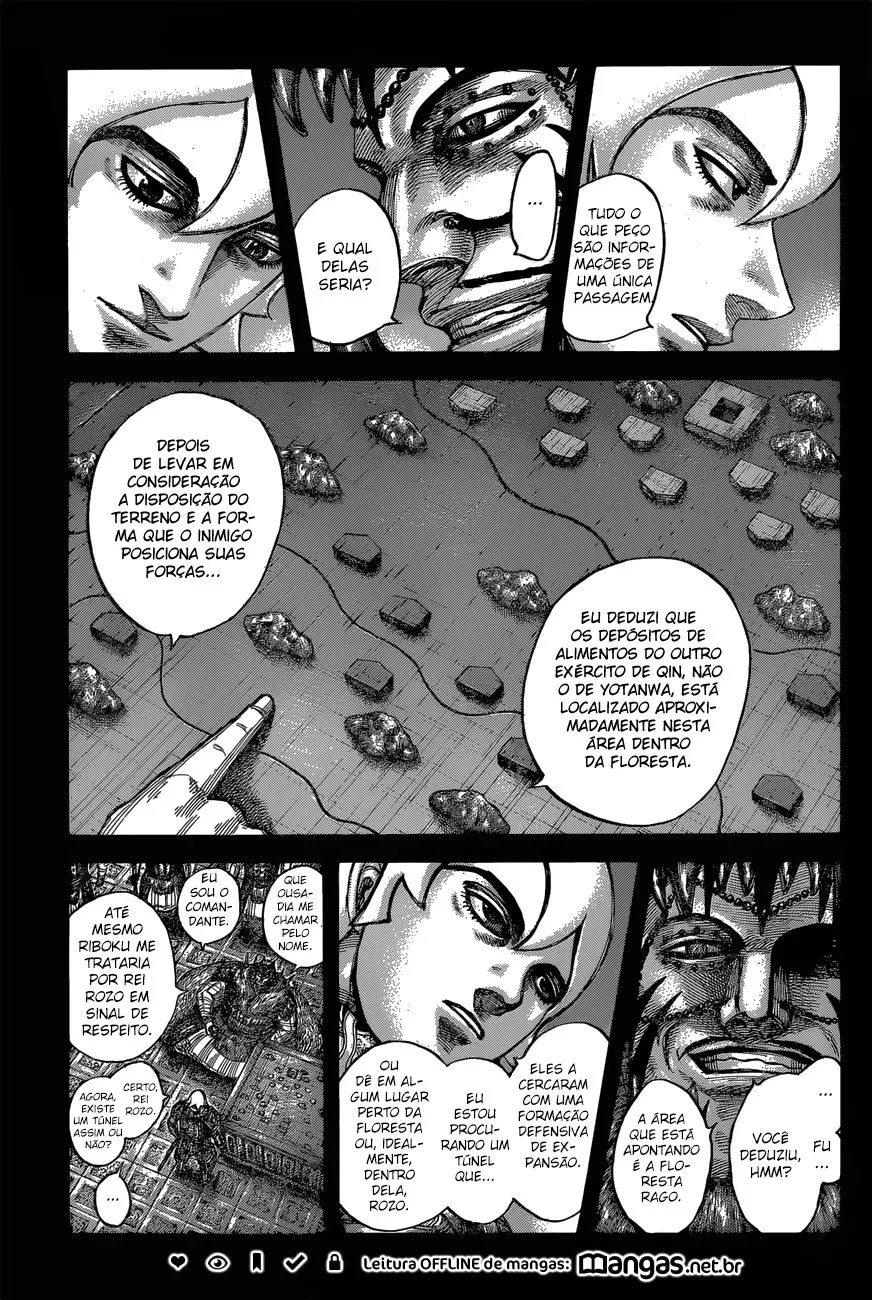Read Reino Kingdom (PT-BR) PT Manga Online