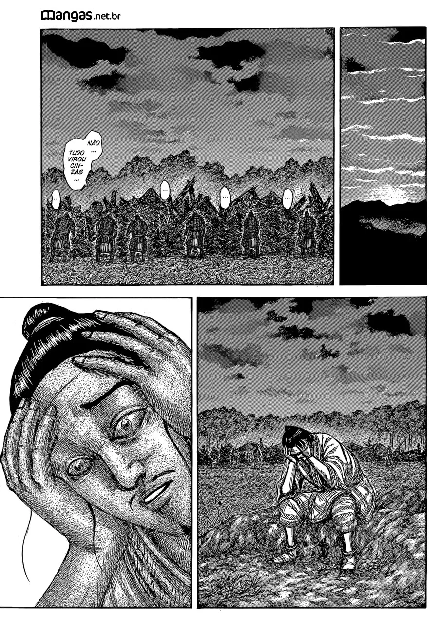 Read Reino Kingdom (PT-BR) PT Manga Online