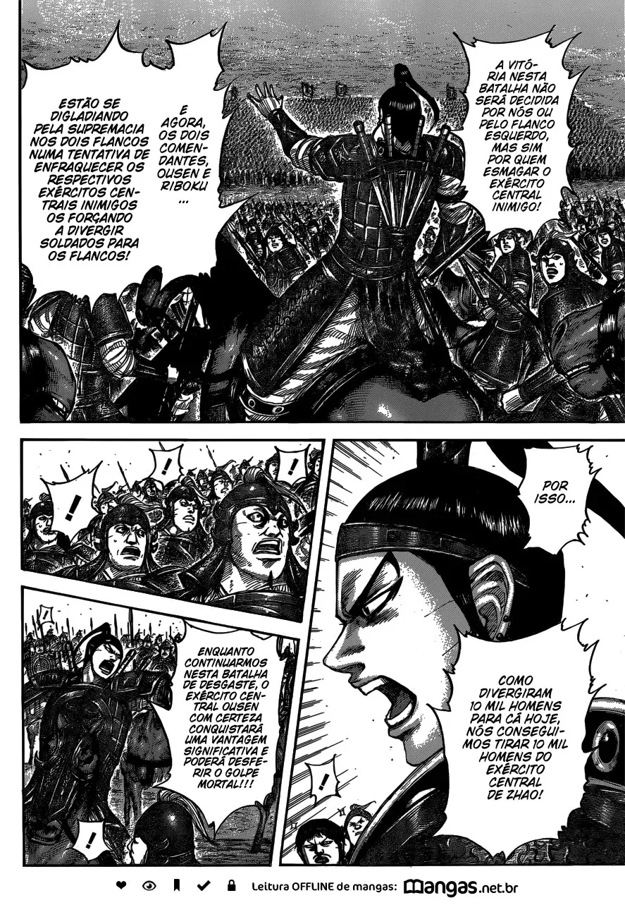 Read Reino Kingdom (PT-BR) PT Manga Online