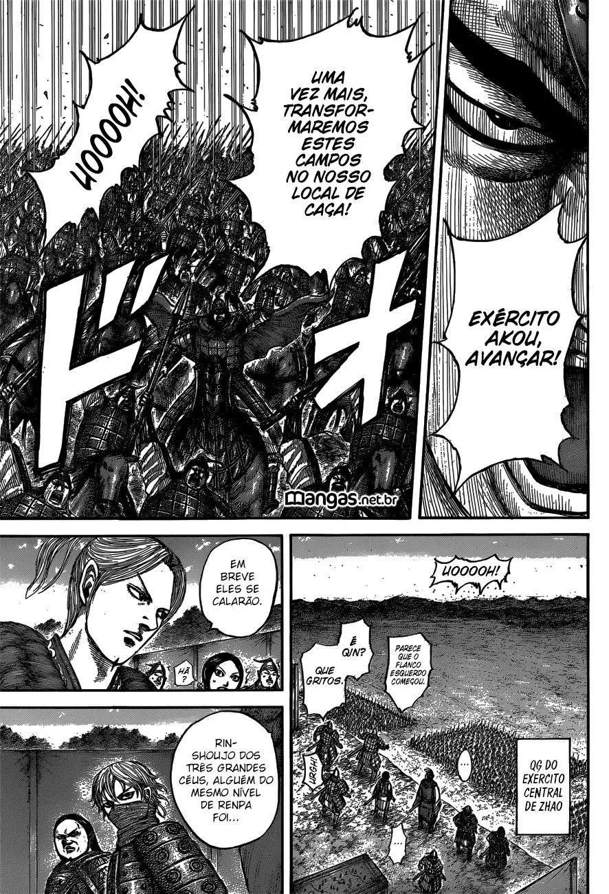 Read Reino Kingdom (PT-BR) PT Manga Online