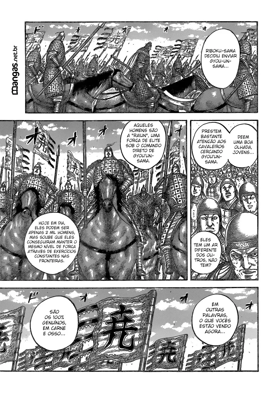 Read Reino Kingdom (PT-BR) PT Manga Online