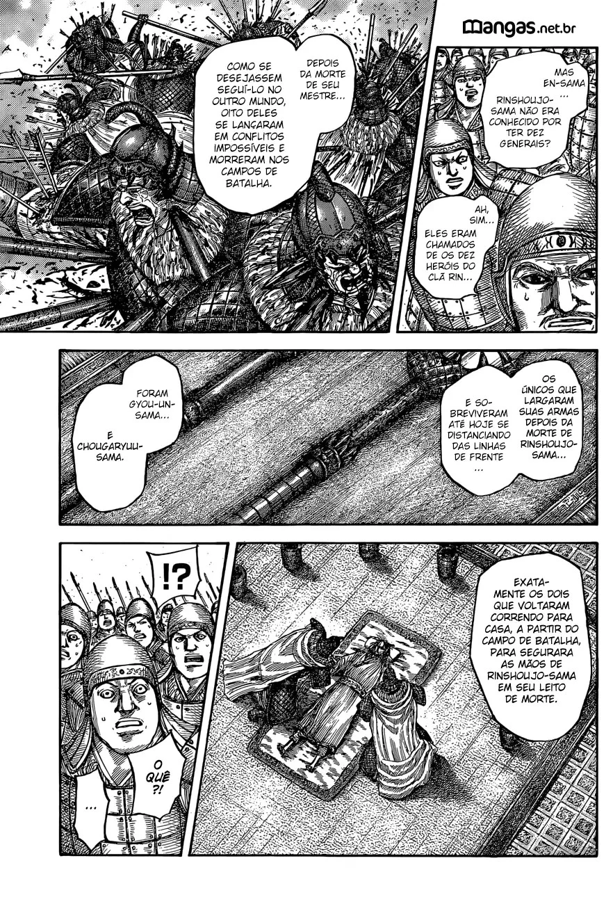 Read Reino Kingdom (PT-BR) PT Manga Online
