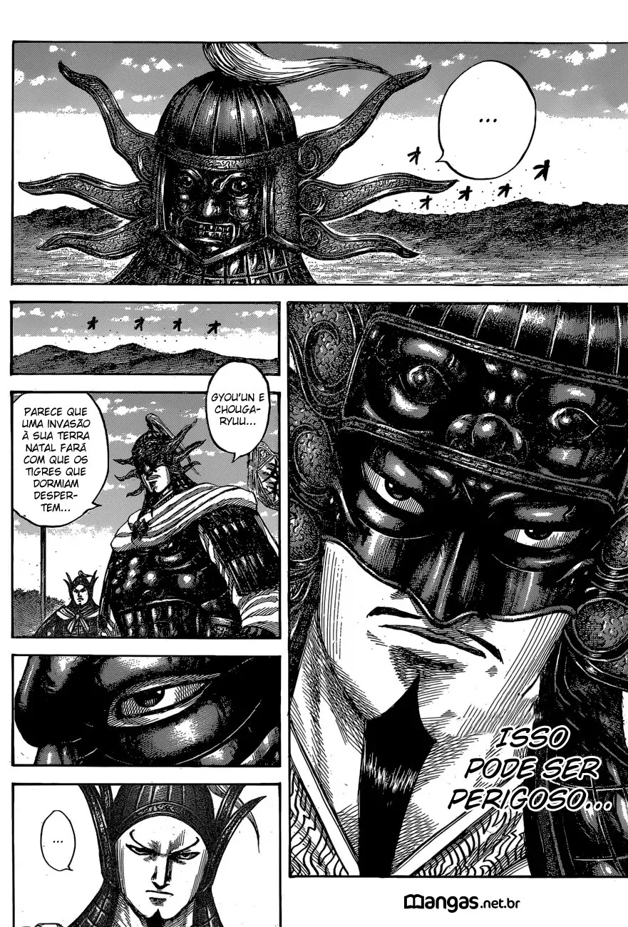 Read Reino Kingdom (PT-BR) PT Manga Online