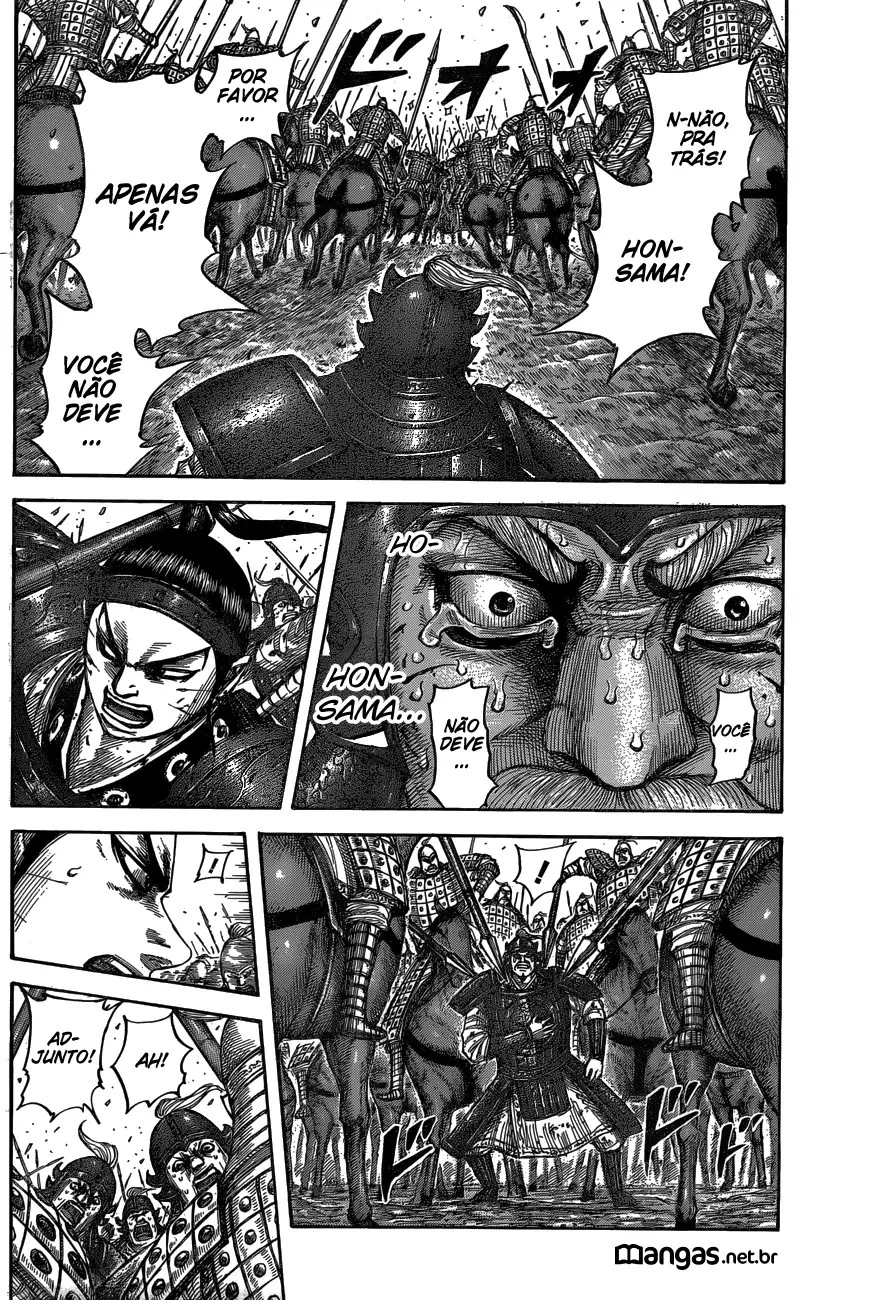 Read Reino Kingdom (PT-BR) PT Manga Online