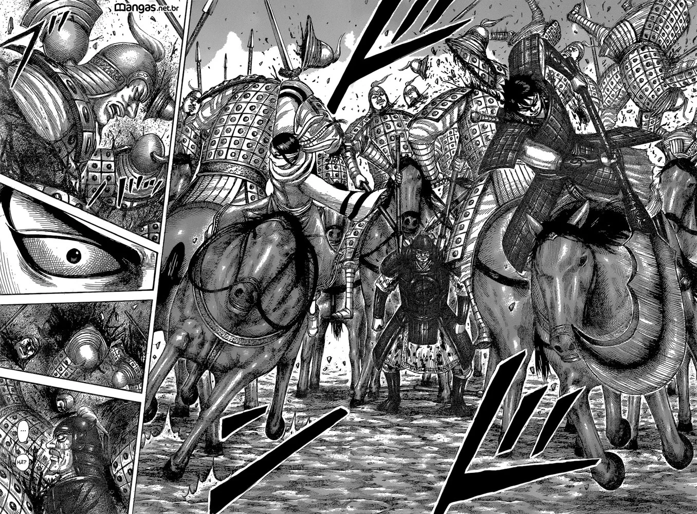 Read Reino Kingdom (PT-BR) PT Manga Online